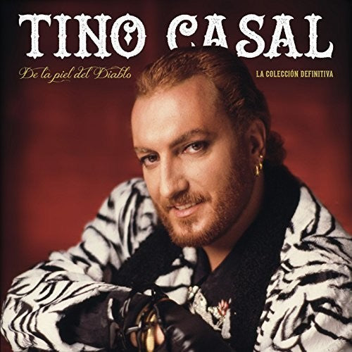 Tino Casal: De La Piel Del Diablo: La Coleccion Definitiva - VINYL