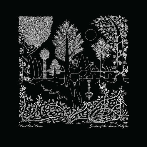 Dead Can Dance: Garden Of The Arcane Delights + Peel Sessions - CD