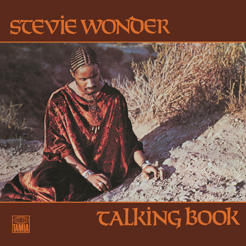 Stevie Wonder: Talking Book / RECORD