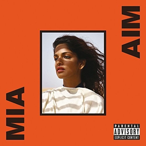 Mia ( M.I.a. ): AIM / RECORD