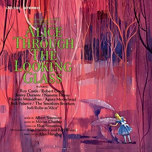 Alice Through the Looking Glass Television Cast: Alice Through the Looking Glass (Original Soundtrack) - CD