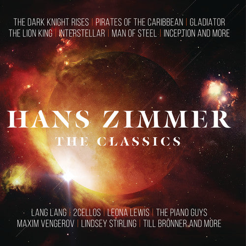 Hans Zimmer: Hans Zimmer / RECORD