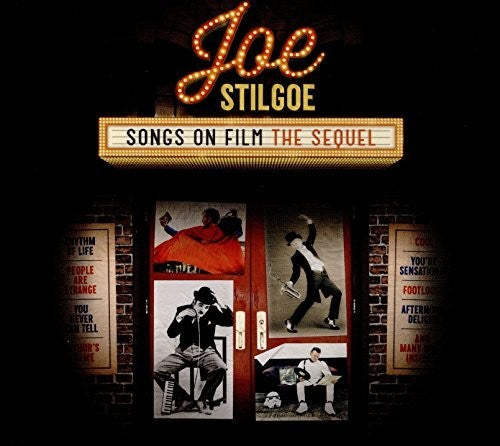 Ascher / Bacharach / Stilgoe / Stigers: Songs on Film: The Sequel - CD