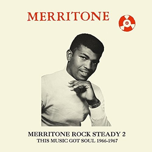 Various Artists: Merritone Rock Steady 2: This Music Got Soul 1966-1967 - VINYL