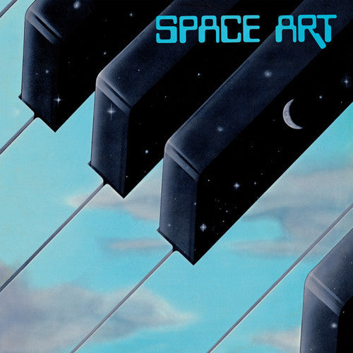 Space Art: Space Art / Vinyl LP