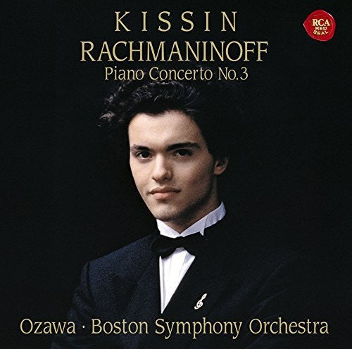 Rachmaninoff / Kissin, Evgeny: Rachmaninoff: Piano Concerto 3 { CD }