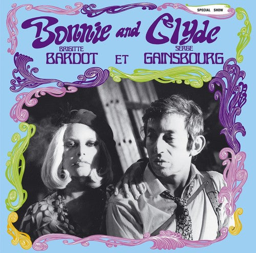 Serge Gainsbourg: Bonnie & Clyde / RECORD