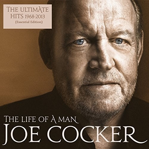 Joe Cocker: The Life Of A Man: Ultimate Hits 1968-2013 / RECORD