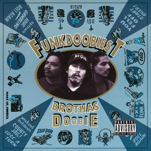 Funkdoobiest: Brothas Doobie / RECORD