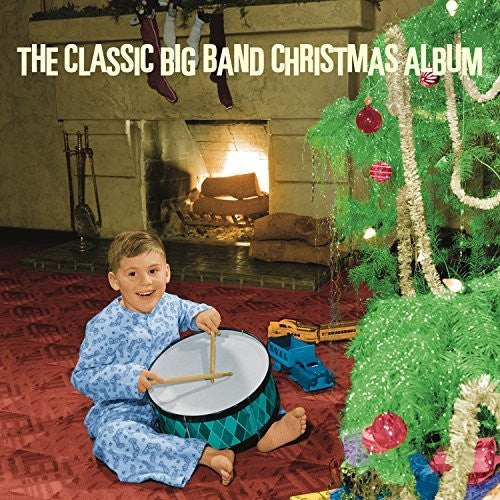 Various Artists: The Classic Big Band Christmas Album / Various / RECORD