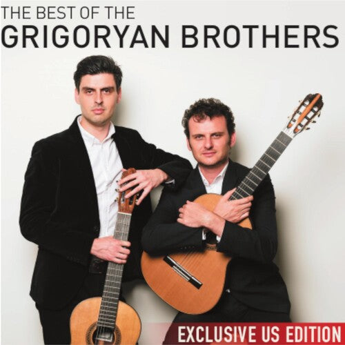 Grigoryan Brothers: The Best Of The Grigoryan Brothers { CD }