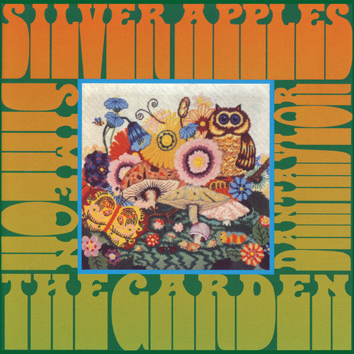 Silver Apples: Garden { CD }