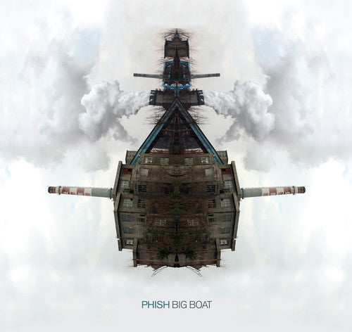 Phish: Big Boat / RECORD