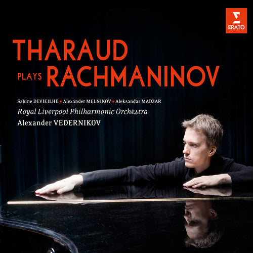 Rachmaninoff / Tharaud, Alexandre / Liverpool Phil: Piano Concertos No 2 / Vocalise / 2 Pievces for 6 { CD }