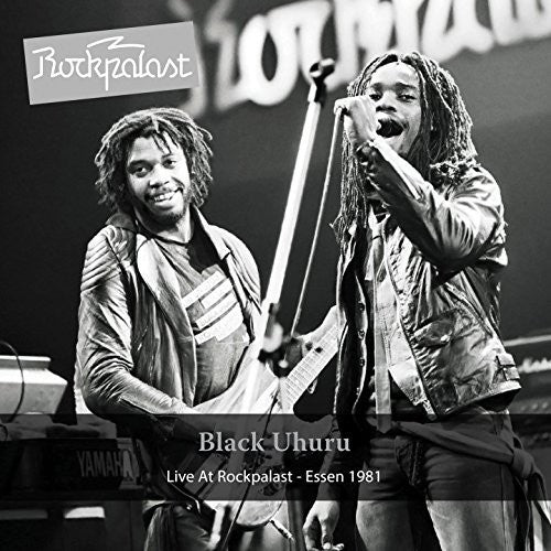 Black Uhuru: Live At Rockpalast / RECORD