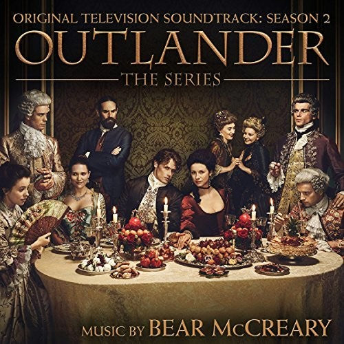 Outlander: Season 2 / O.S.T.: Outlander: Season 2 (Original Television Soundtrack) - CD