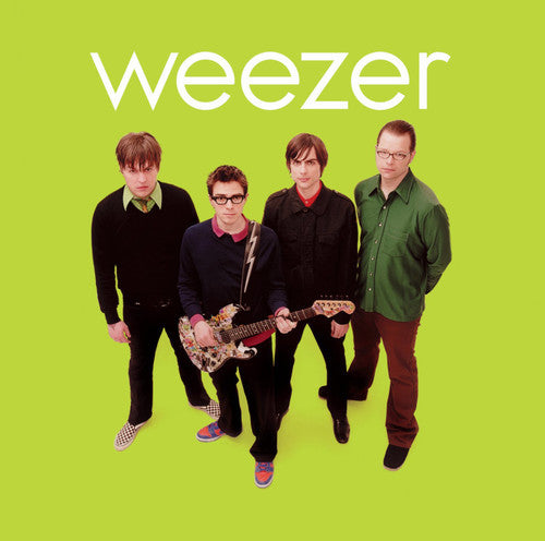 Weezer: Weezer (Green Album) / RECORD