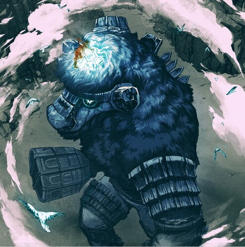 Kow Otani: Shadow of the Colossus (Original Video Game Soundtrack) - VINYL