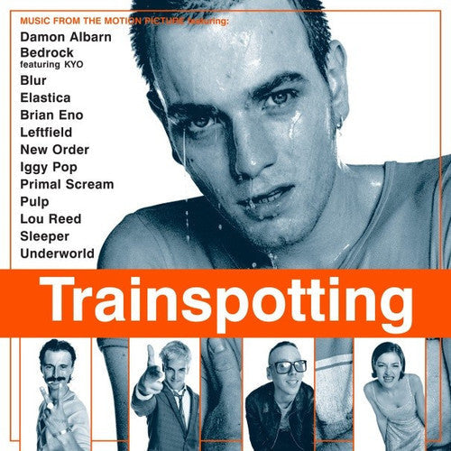 Various Artists: Trainspotting (Music From the Motion Picture) / RECORD