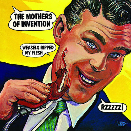Frank Zappa: Weasels Ripped My Flesh / RECORD