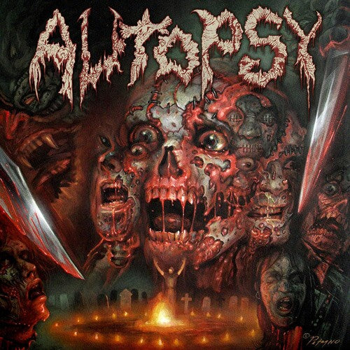 Autopsy: Headless Ritual - CD