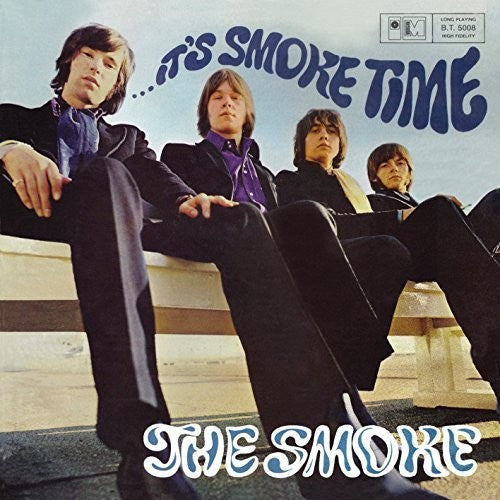The Smoke: It's Smoke Time / RECORD