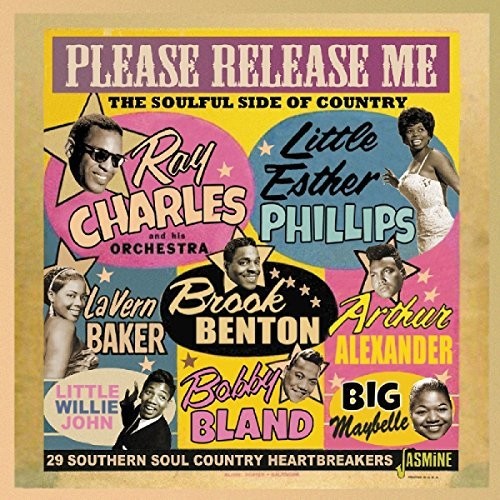 Various Artists: Please Release Me: Soulful Side Of Country / Var { CD }