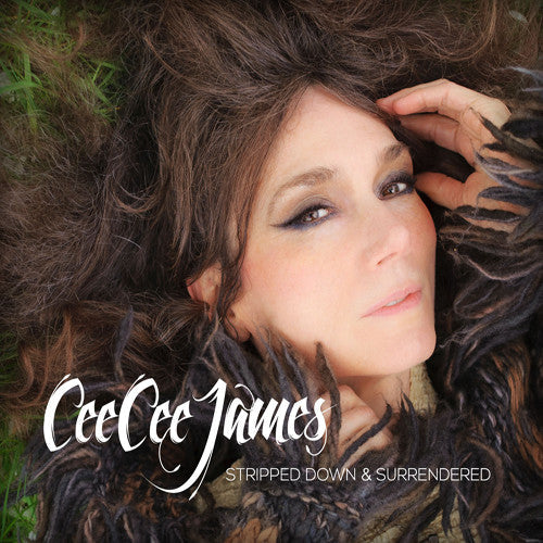 Cee Cee James: Stripped Down & Surrendered { CD }