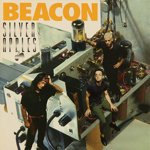 Silver Apples: Beacon / Vinyl LP