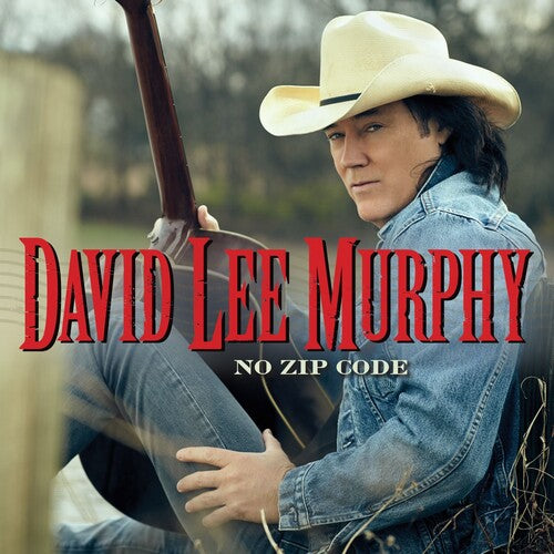 David Lee Murphy: No Zip Code { CD }