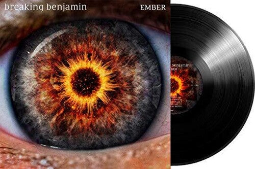 Breaking Benjamin: Ember / RECORD