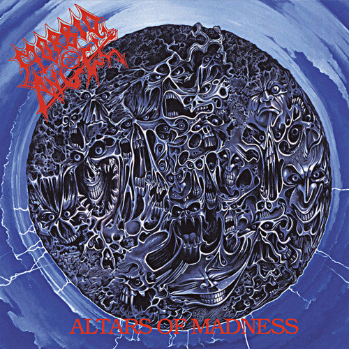 Morbid Angel: Altars Of Madness / RECORD