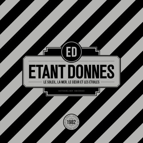 Etant Donnes: Le Soleil La Mer Le Coeur Et Les Etoiles / Vinyl LP