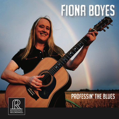 Boyes / Charles / Jones / Wilson / Palmer / Rogers: Professin' The Blues { CD }