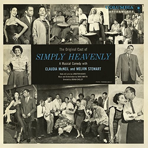 Various / Original Broadway Cast of Simply: Simply Heavenly (Original Cast Recording) - CD
