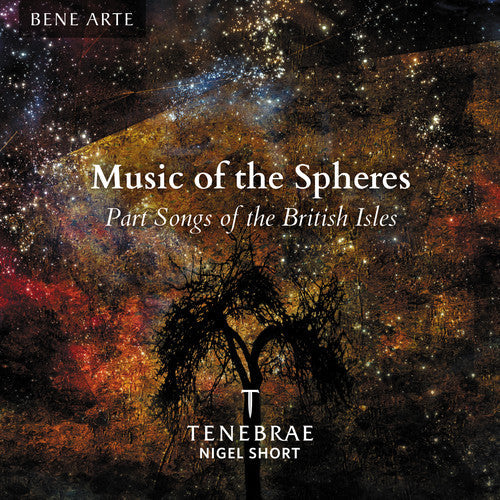 Bingham / Bridge / Chilcott / Elgar / Harvey: Music of the Spheres { CD }