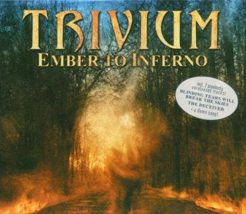 Trivium: Ember To Inferno / RECORD