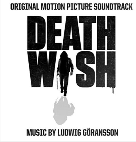 Death Wish / O.S.T.: Death Wish (Original Motion Picture Soundtrack) { CD }