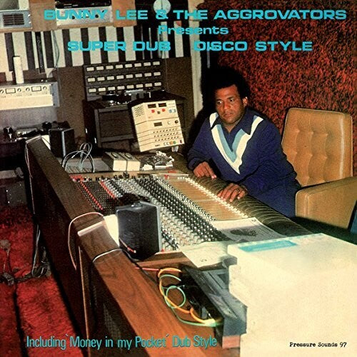 Bunny Lee: Super Dub Disco Style / RECORD