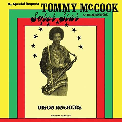 Tommy McCook: Super Star / RECORD