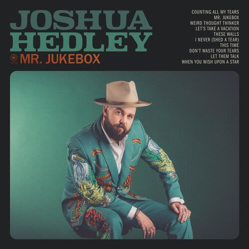 Joshua Hedley: Mr.jukebox / RECORD