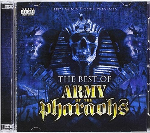 Jedi Mind Tricks: Best Of Army Of The Pharoahs { CD }