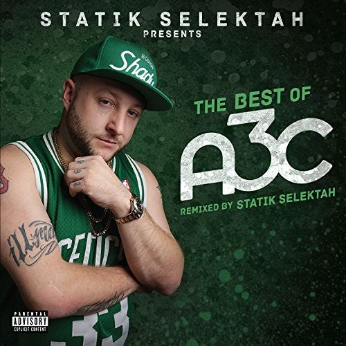 Statik Selektah: Best Of Arc { CD }