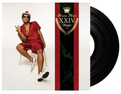Bruno Mars: 24k Magic / RECORD
