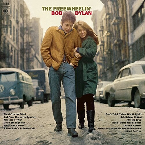 Bob Dylan: The Freewheelin' Bob Dylan / RECORD