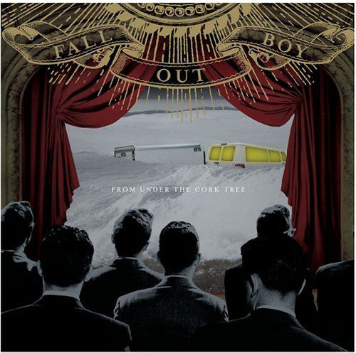 Fall Out Boy: From Under The Cork Tree / RECORD