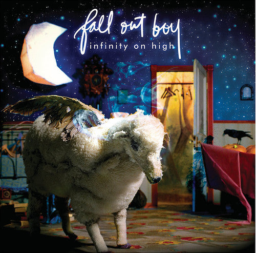 Fall Out Boy: Infinity On High / RECORD