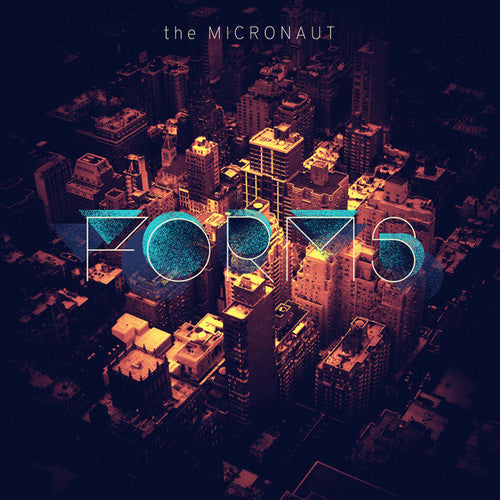 The Micronaut: Forms / Vinyl LP