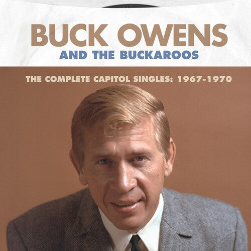 Buck Owens: Complete Capitol Singles: 1967-1970 { CD }