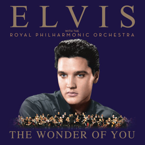 Elvis Presley: The Wonder Of You: Elvis Presley With The Royal Philharmonic Orchestra / RECORD